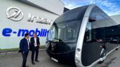 Ie-tram en Yucatán: así se fabrican los autobuses eléctricos que conectarán Mérida con municipios