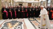 El papa Francisco inaugura la XXII Asamblea General de Cáritas Internacional