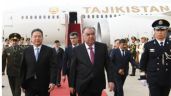 Tayikistán estrena el exavión presidencial de México con viaje a China