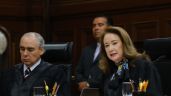Yasmín Esquivel sorprende a ministros de la SCJN luego de invalidar "decretazo" de AMLO (Vídeo)