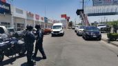 Empleados de paquetería en Sinaloa se intoxican con sustancia de unos paquetes