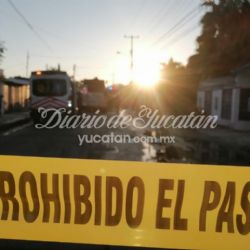 Presunto piromaníaco atenta contra el vehículo de persona con discapacidad en Mérida