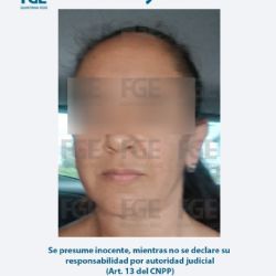 Detienen a Addy ''A'' por feminicidio de Vianca Fernanda en Playa del Carmen