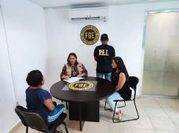Sara, desaparecida en Mérida, fue hallada en Campeche en ''situación de riesgo''