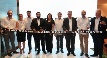 Inauguración de nueva agencia Land Rover Mérida