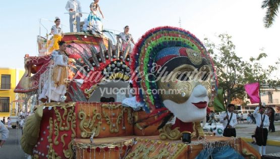 El Carnaval de Campeche, un legado para el país