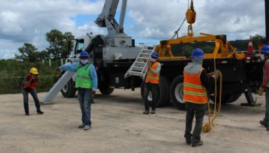 Otra tragedia del Tren Maya: Trabajador pierde la vida en Campeche