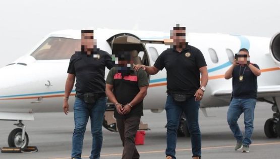 Capturan en Campeche a presunto doble feminicida de Coahuila