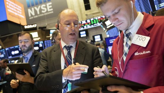 Wall Street. ¿Cómo abrió la Bolsa de Valores de Nueva York hoy, martes 23 de mayo de 2023?