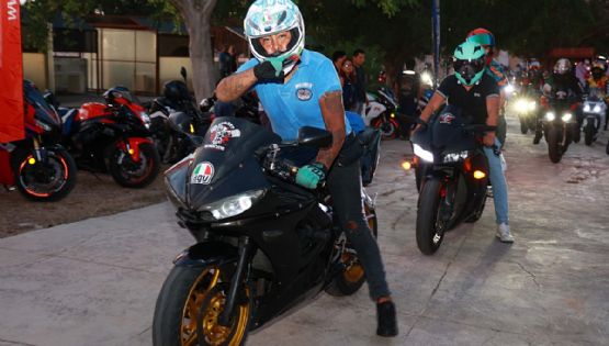 Hoy concluye la concentración “biker” en Mérida