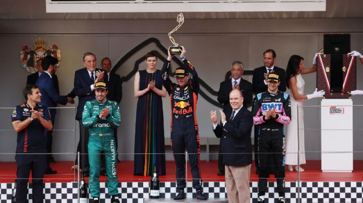 GP de Mónaco 2023: Gana Verstappen y ''Checo'' termina en el lugar 16