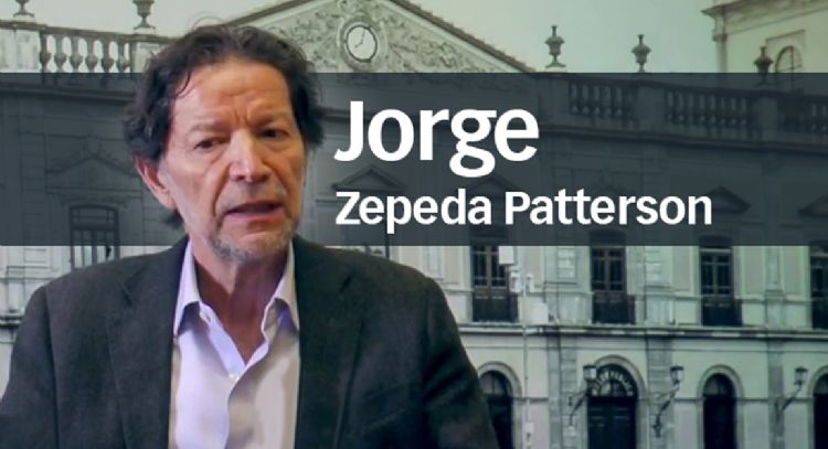 Jorge Zepeda Patterson. La exportación del odio