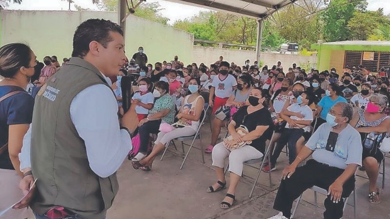 Abusivo ''reparto entre cuates'' de Morena revela corrupción de la 4T en Yucatán