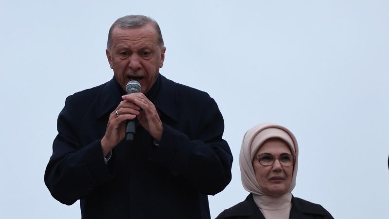Erdogan se declara vencedor de la segunda vuelta electoral por la presidencia de Turquía