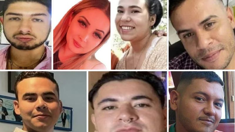 Cronología: 7 desaparecidos en México; así se llevaron a jóvenes de un call center en Zapopan