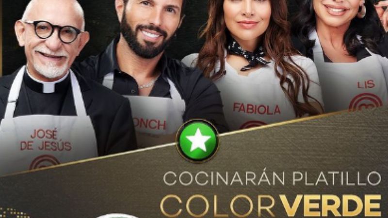 Masterchef Celebrity México 2023: ¿Quién es el eliminado hoy 28 de mayo?