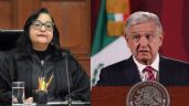 AMLO critica a la presidenta de la SCJN, Norma Piña; esto señaló el mandatario