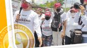 ''Premio político'':  Operadores de Morena y PVEM, con apoyo federal