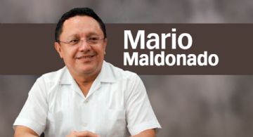 Mario Maldonado. La nutrición de niños y jóvenes yucatecos
