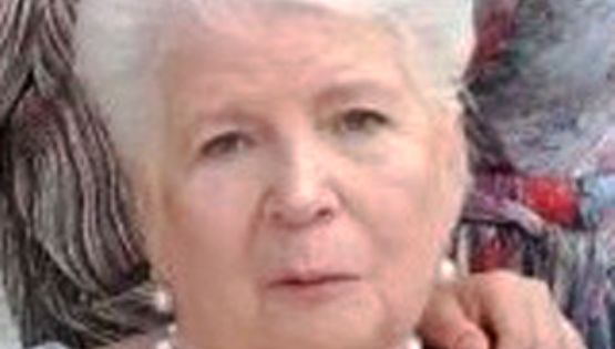 Obituarios: Irma Olvera Rabiela viuda de Walker