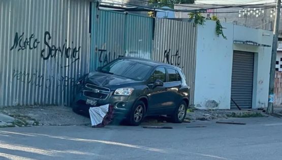 Mujer muere atropellada en Cancún; la automovilista aprendía a conducir